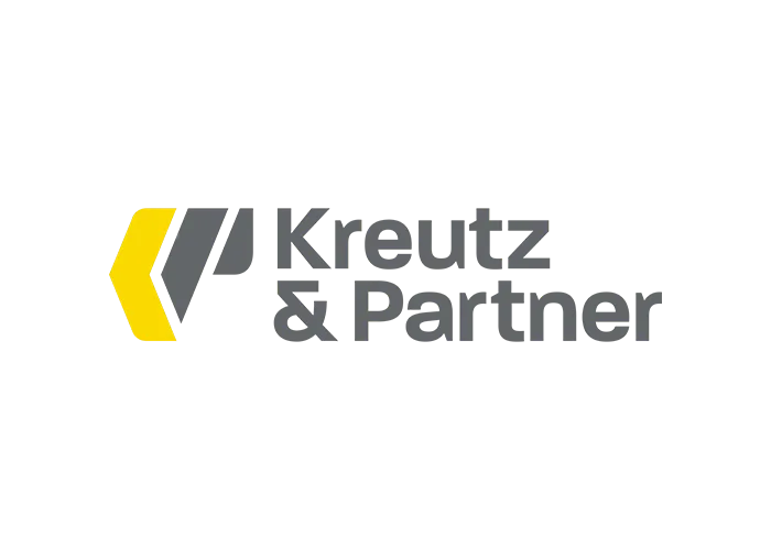 Kreuz und Partner Logo