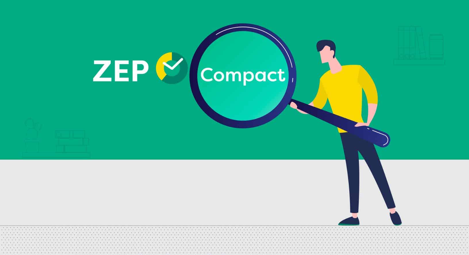 Projektzeiterfassung - Einstieg in ZEP Compact