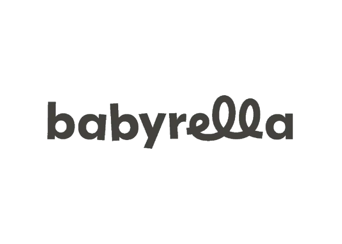 Logo babyrella