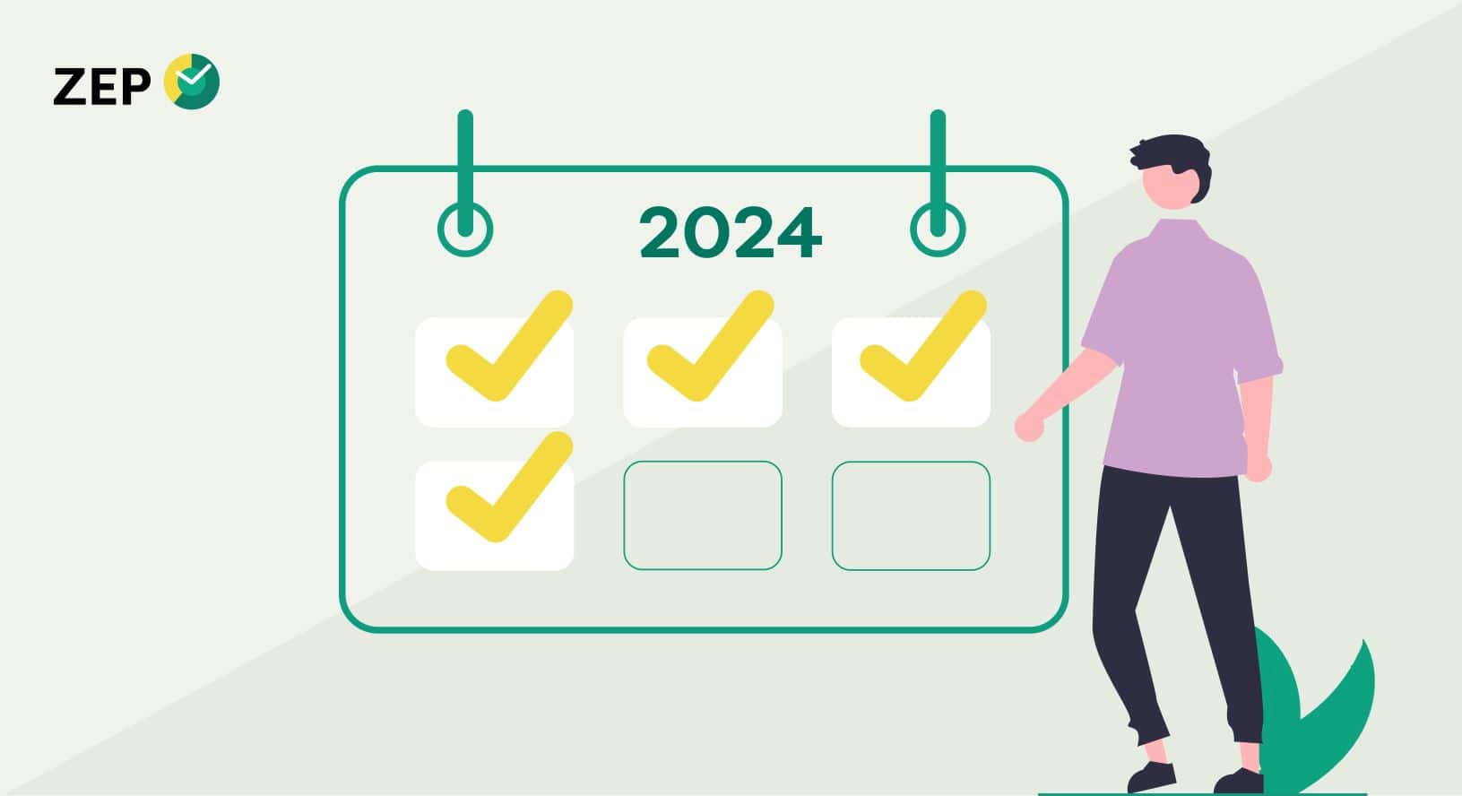 Wichtige Änderungen 2024 für Arbeitnehmer - Das sollten Sie wissen