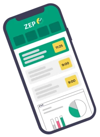 ZEP App