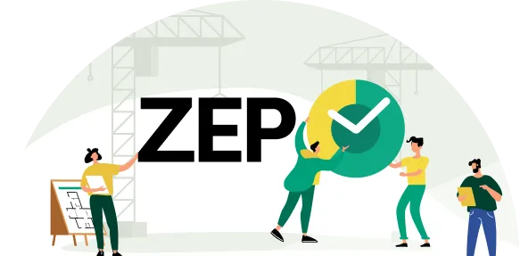 ZEP timeline 2022